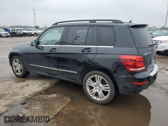 2013 Mercedes-Benz GLK 350 z VIN WDCGG8JB2DG047658, wystawiony jako Copart lot #59776835 z przebiegiem 120 462 mil mil oraz Czysty tytuł • Clean title. Historia ofert i sprzedaży dostępna na DreamBid. Obrazek 2.