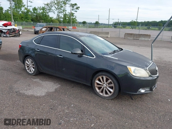 2014 Buick Verano with VIN 1G4PP5SK7E4107189, listed as a IAAI auction lot 42697923 with 169,002 mi miles and . Bid and sale history available at DreamBid. Image 1.
