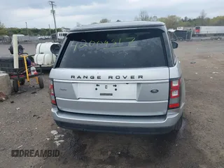 2014 Land Rover Range Rover HSE with VIN SALGS2WFXEA194109, listed as a IAAI auction lot 42009517 with 81,605 mi miles and . Bid and sale history available at DreamBid. Image 16.