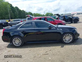 2011 Cadillac CTS Premium с VIN 1G6DS5ED5B0100556, выставлен на аукционе IAAI как лот 42376645 с пробегом 145 376 миль миль и . История ставок и продаж доступна на DreamBid. Изображение 13.