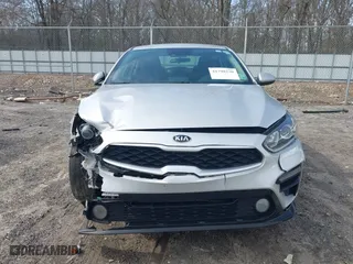 2020 Kia Forte LXS with VIN 3KPF24AD6LE182585, listed as a IAAI auction lot 41790230 with 83,227 mi miles. Bid and sale history available at carsss.com. Image 13.