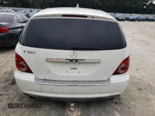 2008 Mercedes-Benz R-Class 3.5L with VIN 4JGCB56EX8A076494, listed as a Copart auction lot 41799555 with 203,295 mi miles and Clean Title. Bid and sale history available at carsss.com. Image 6.