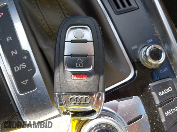 2014 Audi Q5 Premium Plus z VIN WA1LFAFP8EA081587, wystawiony jako IAAI lot #42195922 z przebiegiem 143 540 mil mil oraz . Historia ofert i sprzedaży dostępna na DreamBid. Obrazek 11.
