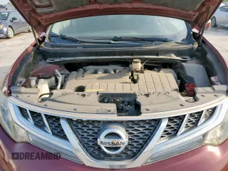2011 Nissan Murano SL z VIN JN8AZ1MW7BW160783, wystawiony jako Copart lot #56961955 z przebiegiem 170 544 mil mil oraz Czysty tytuł • Clean title. Historia ofert i sprzedaży dostępna na DreamBid. Obrazek 12.