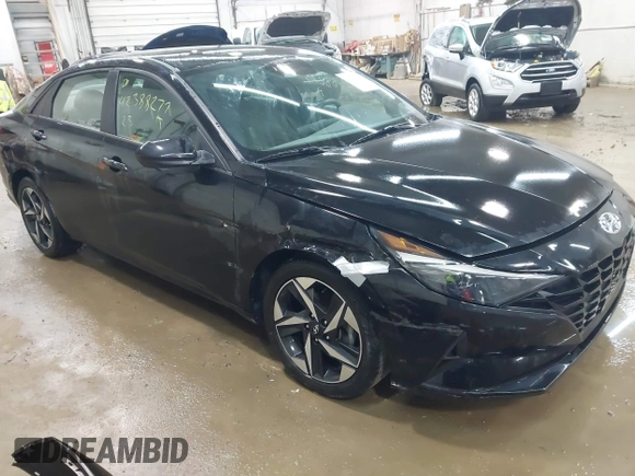 2023 Hyundai Elantra SEL с VIN KMHLS4AG2PU436700, выставлен на аукционе IAAI как лот 42388277 с пробегом 31 047 миль миль и . История ставок и продаж доступна на DreamBid. Изображение 1.