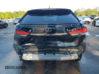 2022 Lexus RX 350 F Sport с VIN 2T2YZMDAXNC323810, выставлен на аукционе Copart как лот 52798035 с пробегом 57 709 миль миль и Списание • Salvage title. История ставок и продаж доступна на DreamBid. Изображение 6.