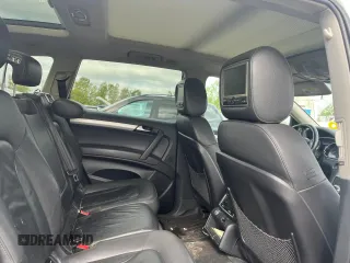 2008 Audi Q7 Premium Plus z VIN WA1EY74L78D028274, wystawiony jako Copart lot #77320954 z przebiegiem Nie podano mil oraz Czysty tytuł • Clean title. Historia ofert i sprzedaży dostępna na DreamBid. Obrazek 6.