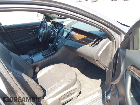 2013 Ford Taurus Limited with VIN 1FAHP2F87DG150505, listed as a IAAI auction lot 42029135 with 132,642 mi miles and . Bid and sale history available at DreamBid. Image 5.