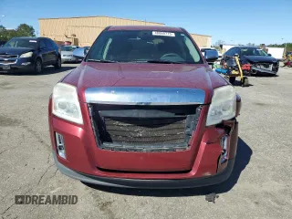 2012 GMC Terrain SLE-1 with VIN 2GKALMEK4C6230914, listed as a Copart auction lot 48888715 with 167,842 mi miles and Salvage Title. Bid and sale history available at carsss.com. Image 5.