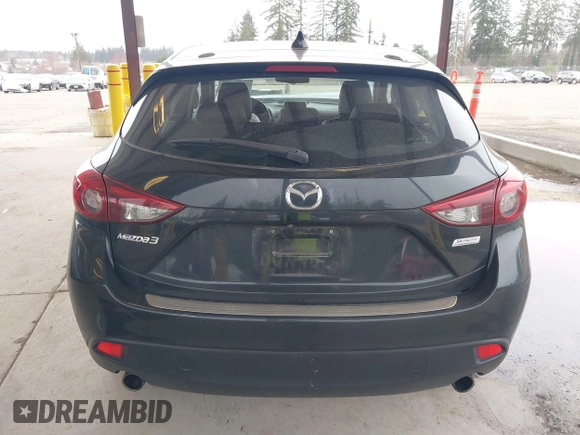 2014 Mazda 3 S Grand Touring with VIN JM1BM1M31E1150126, listed as a IAAI auction lot 41813519 with 103,578 mi miles and . Bid and sale history available at DreamBid. Image 16.