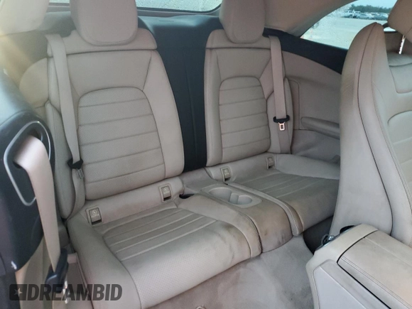 2019 Mercedes-Benz C 300 with VIN WDDWK8DB2KF882504, listed as a Copart auction lot 79469634 with 45,927 mi miles and Salvage Title. Bid and sale history available at carsss.com. Image 10.