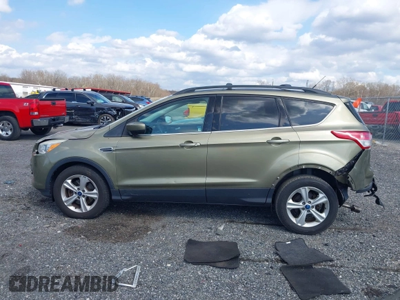 2013 Ford Escape SE с VIN 1FMCU9GXXDUC09846, выставлен на аукционе IAAI как лот 41925442 с пробегом 124 597 миль миль и . История ставок и продаж доступна на DreamBid. Изображение 14.