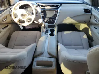 2016 Nissan Murano SV with VIN 5N1AZ2MG3GN111860, listed as a Copart auction lot 84019324 with 227,368 mi miles and Salvage Title. Bid and sale history available at carsss.com. Image 8.