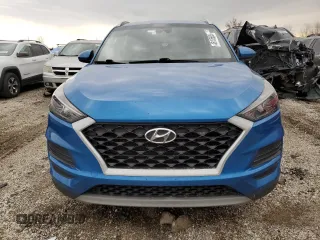 2020 Hyundai Tucson Limited z VIN KM8J3CAL6LU112591, wystawiony jako Copart lot #46105685 z przebiegiem 106 499 mil mil oraz Czysty tytuł • Clean title. Historia ofert i sprzedaży dostępna na DreamBid. Obrazek 5.