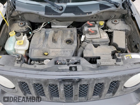 2015 Jeep Patriot High Altitude with VIN 1C4NJRFB6FD396758, listed as a Copart auction lot 46340795 with 68,435 mi miles and Clean Title. Bid and sale history available at carsss.com. Image 12.
