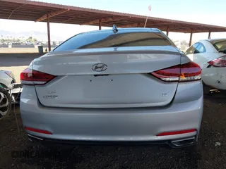 2016 Hyundai Genesis 3.8L z VIN KMHGN4JE6GU138304, wystawiony jako IAAI lot #41667271 z przebiegiem 63 237 mil mil oraz . Historia ofert i sprzedaży dostępna na DreamBid. Obrazek 16.