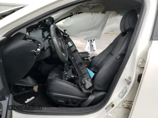 2020 Mazda 3 Premium with VIN 3MZBPAEMXLM132977, listed as a Copart auction lot 47425115 with Not Provided miles and Non Repairable. Bid and sale history available at DreamBid. Image 7.