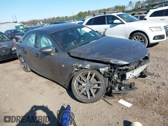 2014 Lexus IS 350 с VIN JTHCE1D24E5000740, выставлен на аукционе IAAI как лот 42037064 с пробегом 184 059 миль миль и . История ставок и продаж доступна на DreamBid. Изображение 1.