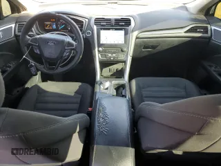 2017 Ford Fusion SE with VIN 3FA6P0HD8HR343492, listed as a Copart auction lot 49916865 with 228,965 mi miles and Salvage Title. Bid and sale history available at DreamBid. Image 8.