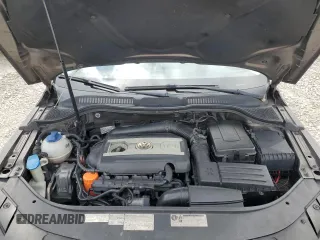2013 Volkswagen CC Lux with VIN WVWRN7AN4DE526197, listed as a Copart auction lot 79539444 with 120,124 mi miles and Clean Title. Bid and sale history available at DreamBid. Image 11.