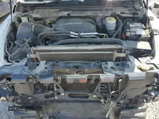 2015 Ram 2500 Tradesman with VIN 3C6UR5CJ9FG505443, listed as a Copart auction lot 51913415 with 179,520 mi miles and Salvage title. Bid and sale history available at DreamBid. Image 12.