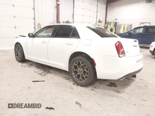 2017 Chrysler 300 S with VIN 2C3CCAGG0HH631534, listed as a IAAI auction lot 41502322 with 100,277 mi miles and . Bid and sale history available at DreamBid. Image 3.