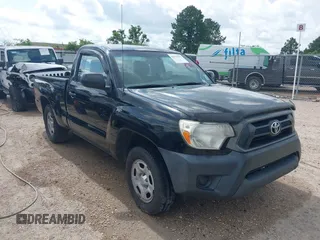 2014 Toyota Tacoma z VIN 5TFNX4CN7EX036055, wystawiony jako IAAI lot #42320178 z przebiegiem 197 862 mil mil oraz . Historia ofert i sprzedaży dostępna na DreamBid. Obrazek 1.