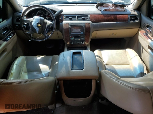 2013 Chevrolet Silverado 3500HD LTZ with VIN 1GC4K1C8XDF158156, listed as a Copart auction lot 66714274 with 297,342 mi miles and Salvage Title. Bid and sale history available at carsss.com. Image 8.