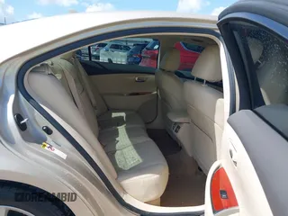 2010 Lexus ES 330 with VIN JTHBK1EG4A2390829, listed as a IAAI auction lot 42120535 with 111,764 mi miles and . Bid and sale history available at DreamBid. Image 8.