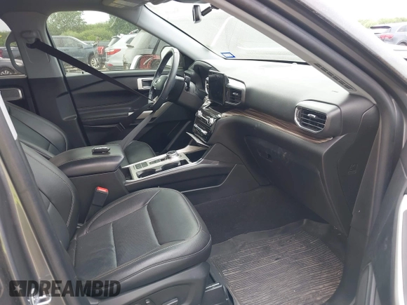 2022 Ford Explorer Limited с VIN 1FMSK7FH1NGA14878, выставлен на аукционе IAAI как лот 42152768 с пробегом 49 593 миль миль и . История ставок и продаж доступна на DreamBid. Изображение 5.