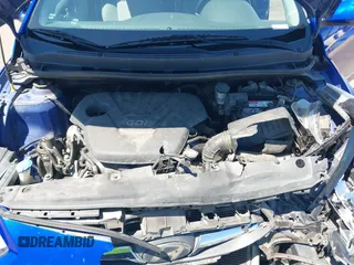 2013 Hyundai Accent GLS z VIN KMHCT4AE1DU496622, wystawiony jako IAAI lot #42248910 z przebiegiem 88 832 mil mil oraz . Historia ofert i sprzedaży dostępna na DreamBid. Obrazek 10.