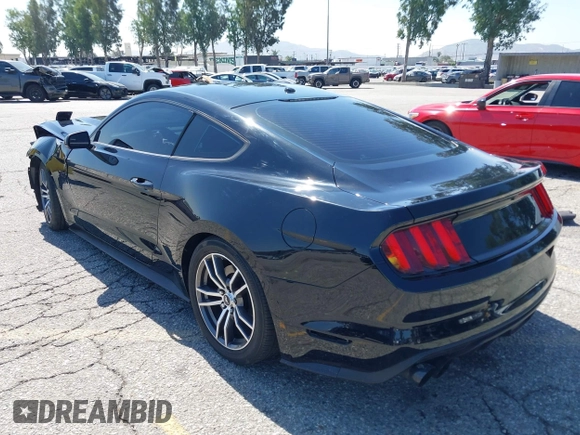 2016 Ford Mustang GT z VIN 1FA6P8CF1G5202692, wystawiony jako IAAI lot #42310670 z przebiegiem 87 491 mil mil oraz . Historia ofert i sprzedaży dostępna na DreamBid. Obrazek 3.
