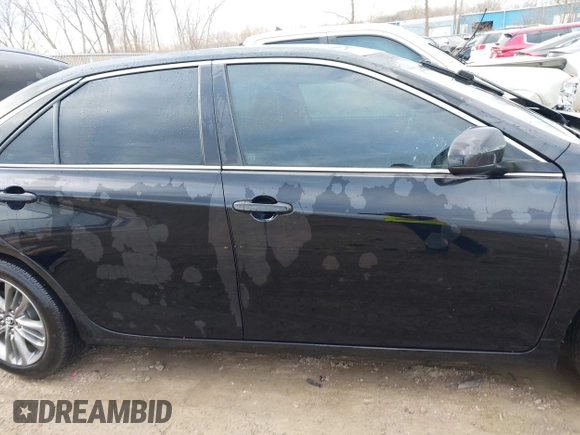 2017 Toyota Camry XLE with VIN 4T1BF1FKXHU425831, listed as a IAAI auction lot 41897698 with 149,296 mi miles. Bid and sale history available at carsss.com. Image 13.