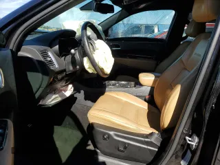 2015 Dodge Durango Citadel with VIN 1C4RDHEG6FC801247, listed as a Copart auction lot 41973055 with Not provided miles and Salvage title. Bid and sale history available at DreamBid. Image 7.