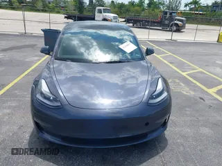 2023 Tesla Model 3 z VIN 5YJ3E1EA3PF435158, wystawiony jako IAAI lot #42356031 z przebiegiem 41 408 mil mil oraz . Historia ofert i sprzedaży dostępna na DreamBid. Obrazek 12.