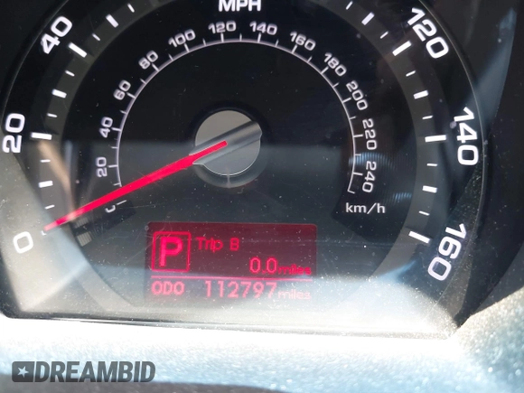 2012 Kia Sportage LX with VIN KNDPB3A27C7326884, listed as a IAAI auction lot 42010016 with 112,797 mi miles. Bid and sale history available at carsss.com. Image 7.