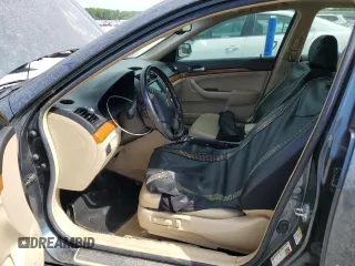 2006 Acura TSX Navi with VIN JH4CL969X6C021927, listed as a Copart auction lot 63822245 with 139,679 mi miles and Salvage title. Bid and sale history available at DreamBid. Image 7.