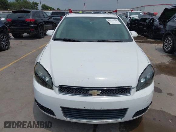 2012 Chevrolet Impala LTZ with VIN 2G1WC5E30C1249868, listed as a IAAI auction lot 42136550 with 182,283 mi miles and . Bid and sale history available at DreamBid. Image 19.