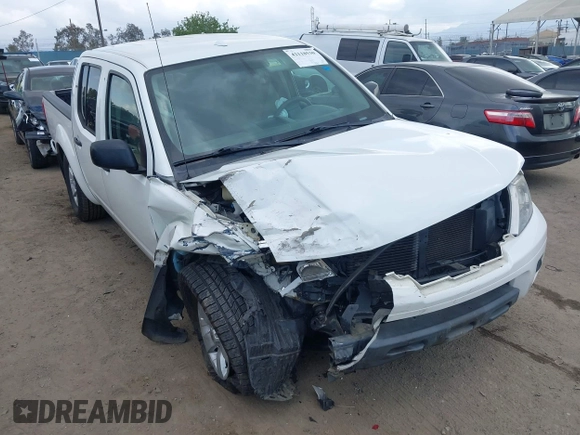 2017 Nissan Frontier SV with VIN 1N6AD0EV8HN765739, listed as a IAAI auction lot 42118530 with 132,050 mi miles and . Bid and sale history available at DreamBid. Image 1.