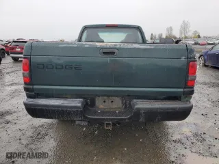 1999 Dodge Ram 1500 with VIN 1B7HC16X5XS310146, listed as a Copart auction lot 49840985 with 120,576 mi miles and Salvage Title. Bid and sale history available at carsss.com. Image 6.