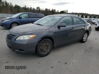 2007 Toyota Camry CE with VIN 4T1BE46K17U594221, listed as a Copart auction lot 53187485 with 193,625 mi miles and Clean Title. Bid and sale history available at carsss.com. Image 1.