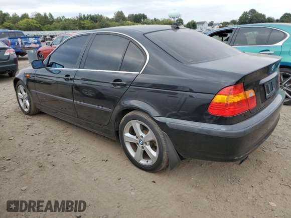2005 BMW 3 Series 330xi with VIN WBAEW53475PN39288, listed as a Copart auction lot 72015064 with 134,985 mi miles and Clean Title. Bid and sale history available at DreamBid. Image 2.