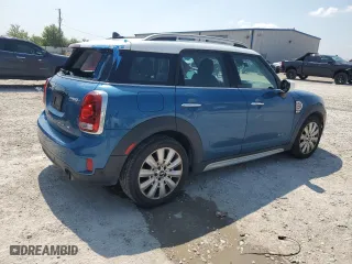 2020 MINI Countryman Cooper S with VIN WMZYX1C06L3L80593, listed as a Copart auction lot 63705674 with 26,273 mi miles and Clean Title. Bid and sale history available at carsss.com. Image 3.