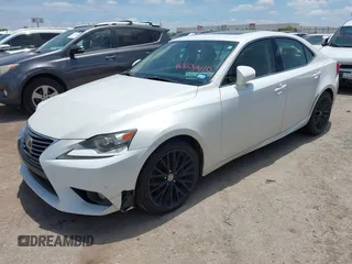 2014 Lexus IS 250 с VIN JTHBF1D20E5023800, выставлен на аукционе IAAI как лот 42604410 с пробегом 83 056 миль миль и . История ставок и продаж доступна на DreamBid. Изображение 2.