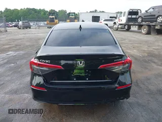 2022 Honda Civic Sport z VIN 2HGFE2F50NH604212, wystawiony jako IAAI lot #42042596 z przebiegiem 40 634 mil mil oraz . Historia ofert i sprzedaży dostępna na DreamBid. Obrazek 16.