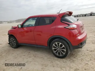 2017 Nissan Juke S with VIN JN8AF5MR9HT700610, listed as a Copart auction lot 45783785 with 120,167 mi miles and Salvage Title. Bid and sale history available at DreamBid. Image 2.