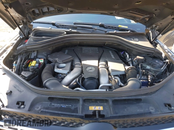 2017 Mercedes-Benz GLS 63 AMG with VIN 4JGDF7FE8HA959000, listed as a IAAI auction lot 41751659 with 120,657 mi miles and . Bid and sale history available at DreamBid. Image 10.