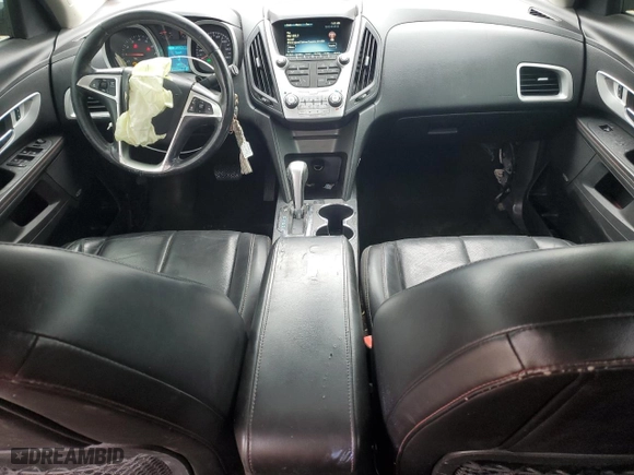 2013 Chevrolet Equinox LT with VIN 2GNALPEK9D6255829, listed as a Copart auction lot 47598575 with 171,319 mi miles and Salvage Title. Bid and sale history available at carsss.com. Image 8.