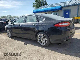 2016 Ford Fusion SE with VIN 3FA6P0H91GR353646, listed as a Copart auction lot 57717285 with 145,477 mi miles and Salvage title. Bid and sale history available at DreamBid. Image 2.
