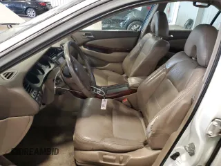 2003 Acura TL Type S w/Navigation System with VIN 19UUA56983A064224, listed as a Copart auction lot 58251074 with 330,201 mi miles and Salvage Title. Bid and sale history available at carsss.com. Image 7.